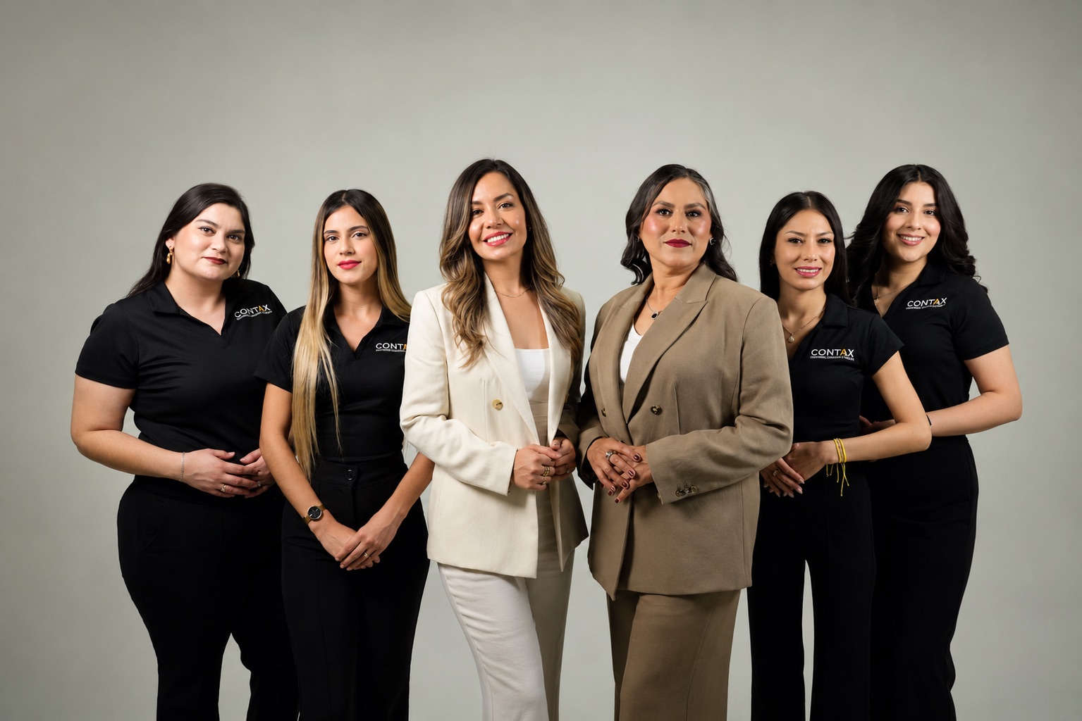 El equipo de CONTAX