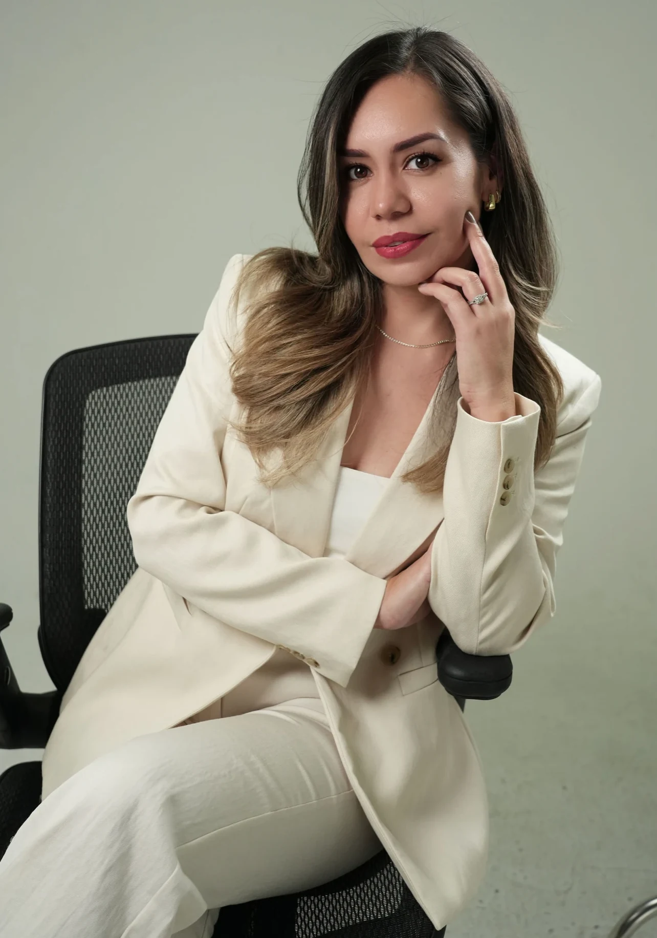 Evelyn Soria