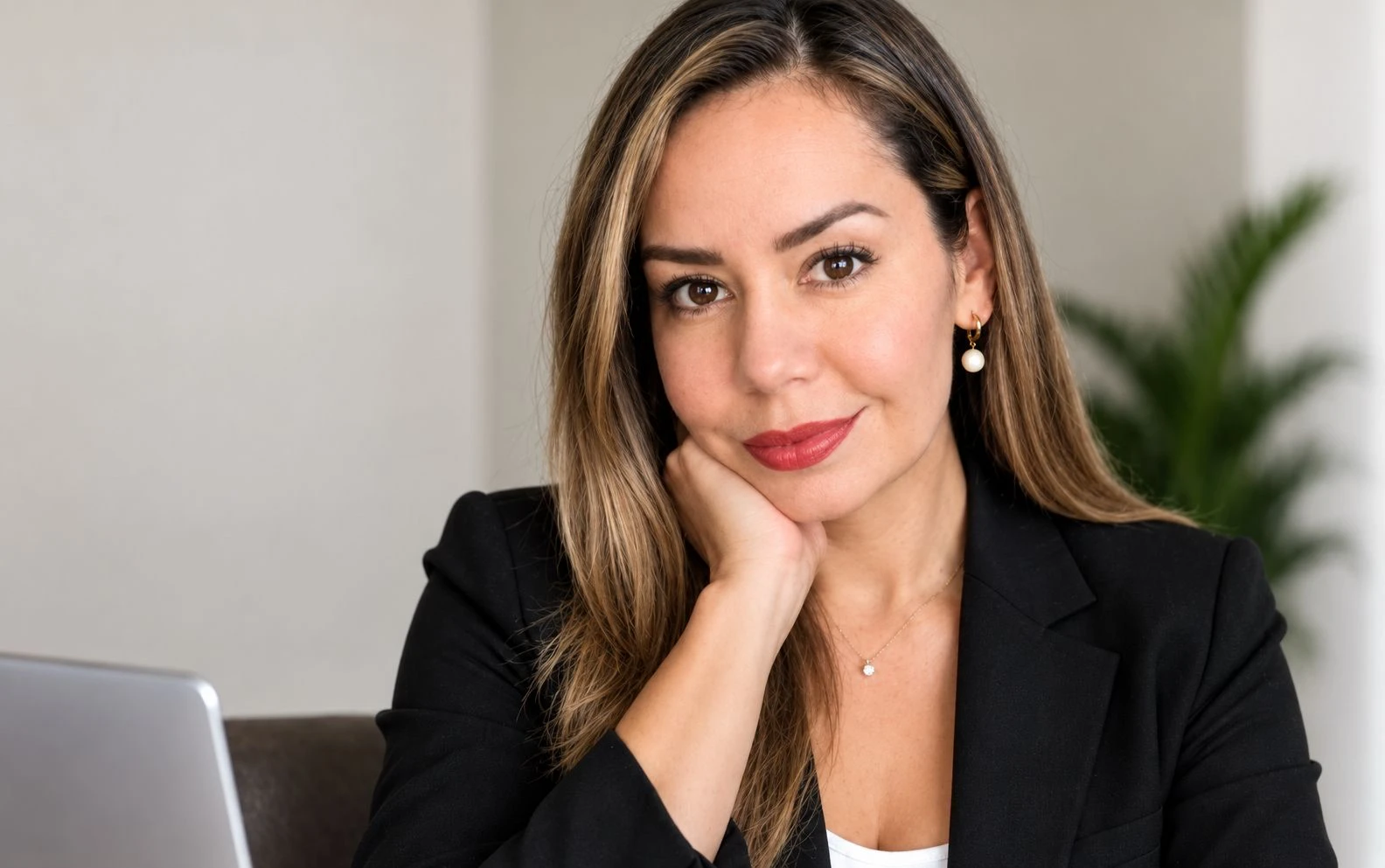 Evelyn Soria, fundadora de CONTAX