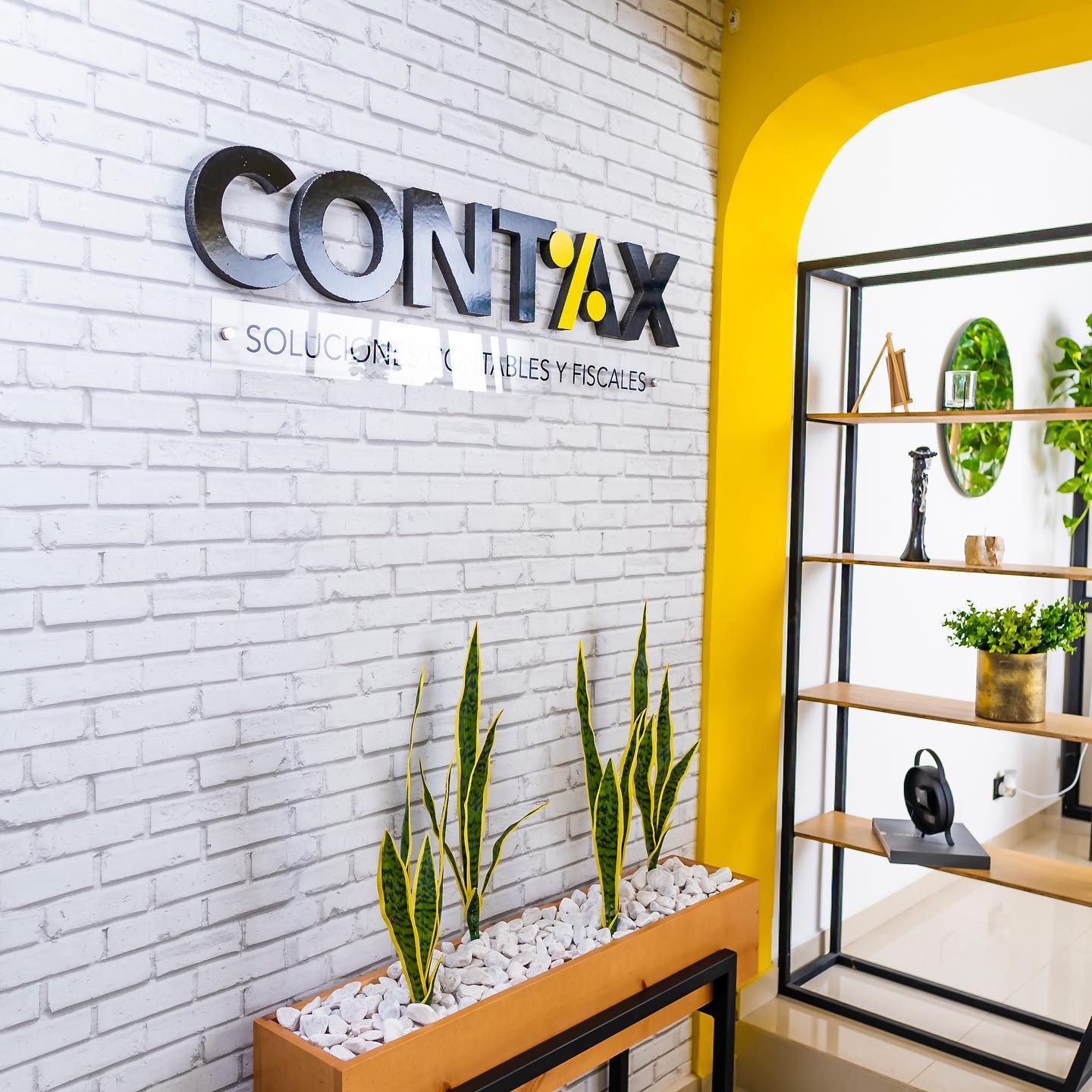Oficinas de CONTAX